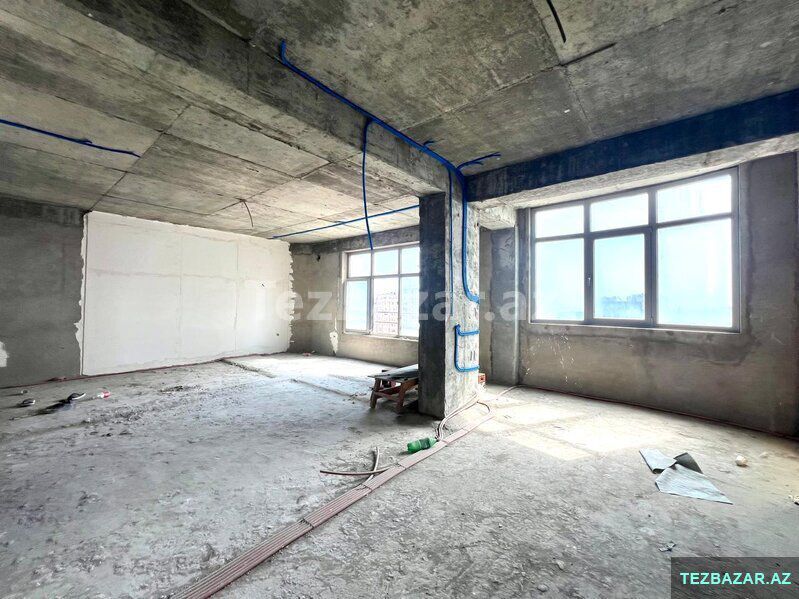 Yasamal.statistika dairesi 175 kv.m — Mənzil, Bakı (7)