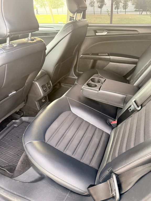 Ford Fusion (North America), 2.0 L, 2017 il, 210 000 km 77-QZ-736 — Avtomobillər, Bakı (12)