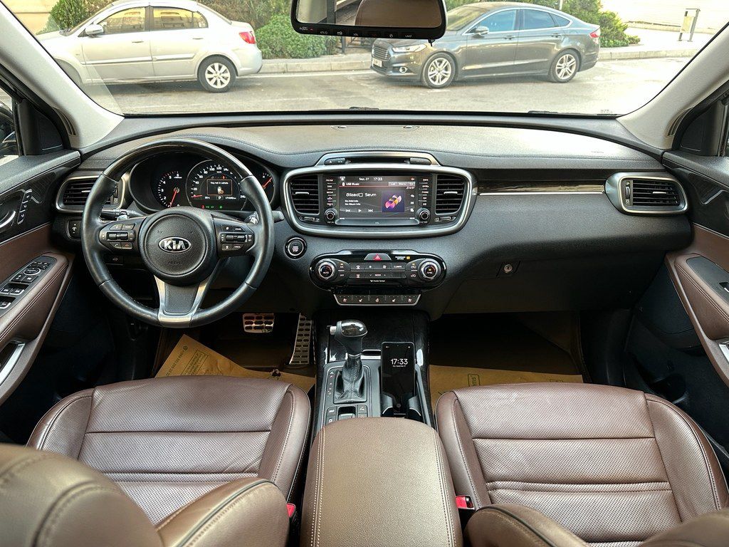 Kia Sorento, 2.2 L, 2017 il, 171 040 km — Avtomobillər, Bakı (12)