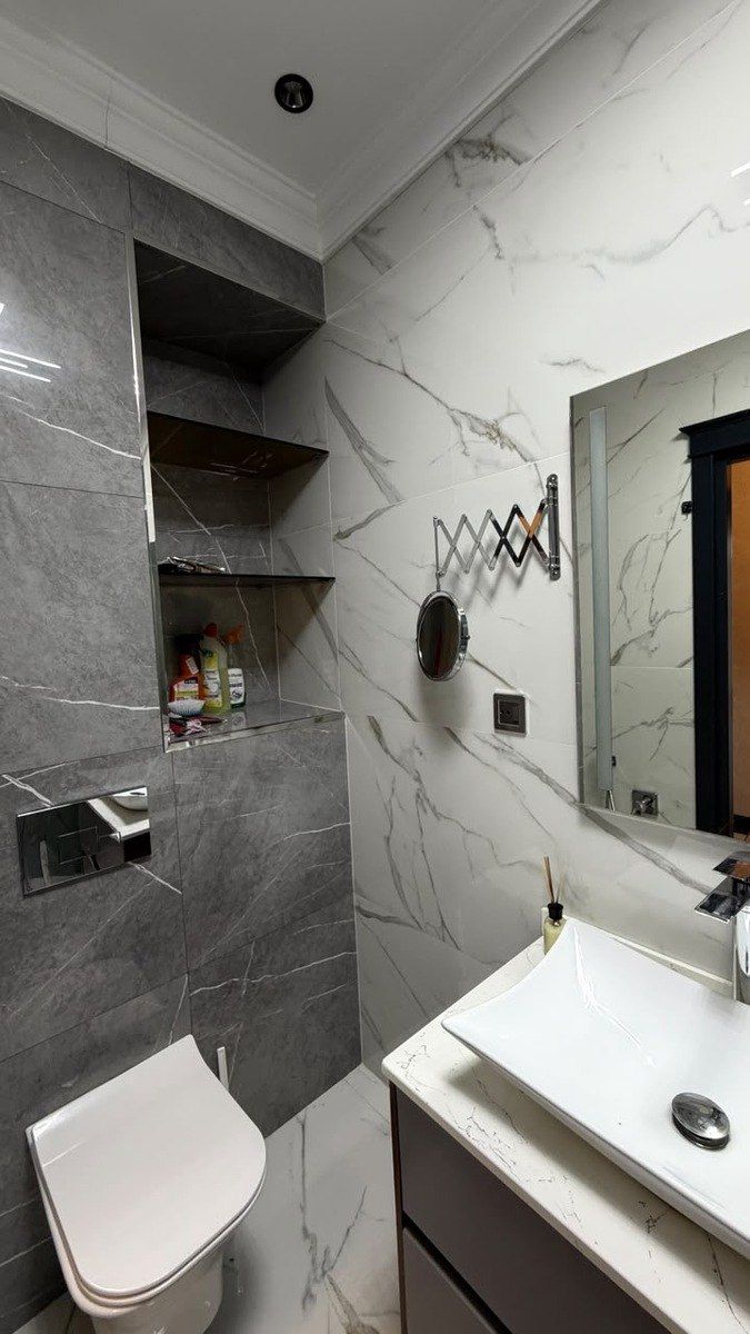 Satılır 2 otaqlı yeni tikili 105 m² — Mənzil, Bakı (11)