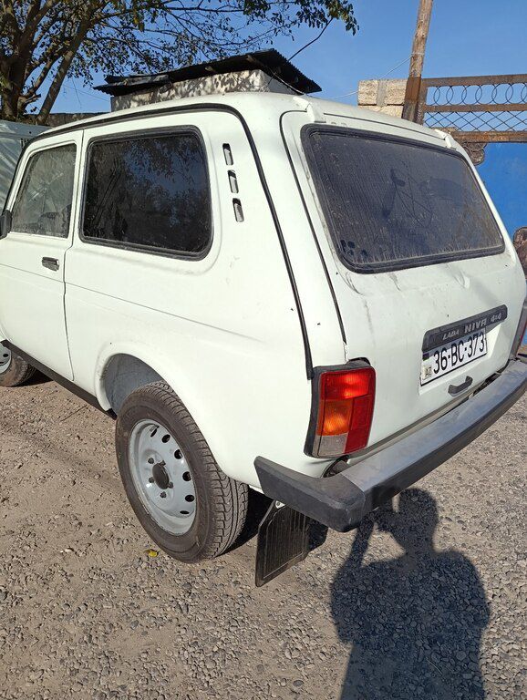 Lada (VAZ) Niva, 1.6 L, 1984 il, 185 000 km — Avtomobillər, Saatlı (8)