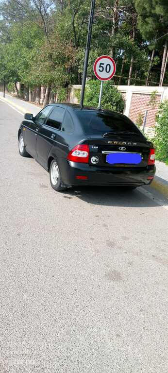 Lada (VAZ) Priora, 1.6 L, 2008 il, 225 946 km — Avtomobillər, Bakı (4)