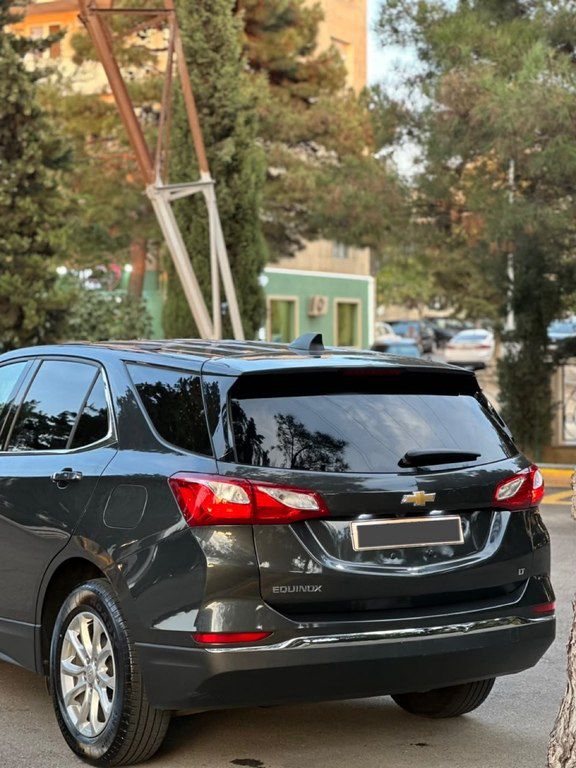 Chevrolet Equinox, 1.5 L, 2019 il, 225 308 km — Avtomobillər, Bakı (3)