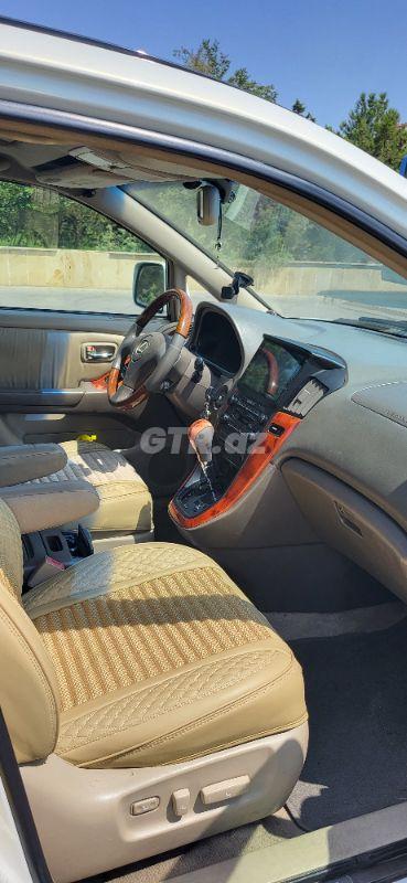 Lexus RX 300 3.0 L, 2001, 392 000 km 10-KH-155 — Avtomobillər, Bakı (10)