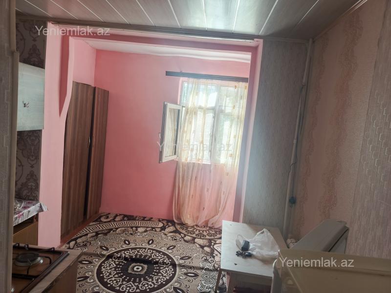 Kirayə 1 otaqlı Bina evi menzil (Köhnə tikili), 35 m², 17-ci məhəllə — Mənzil, Sumqayıt (10)