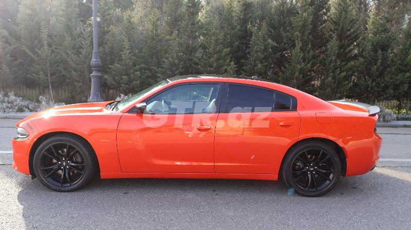 Dodge Charger 3.6 L, 2017, 43 000 km 99-LS-911 — Avtomobillər, Bakı (5)