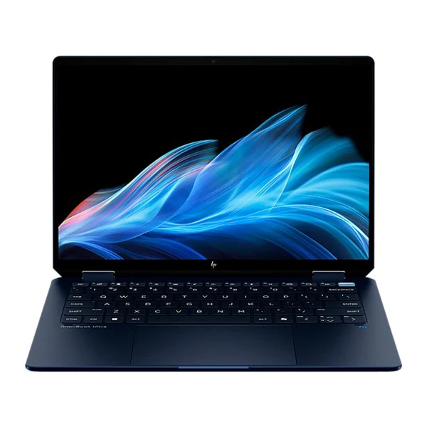 HP OmniBook Ultra Flip Laptop 14-fh0003ci B5JQ7EA — Texno İmperiya