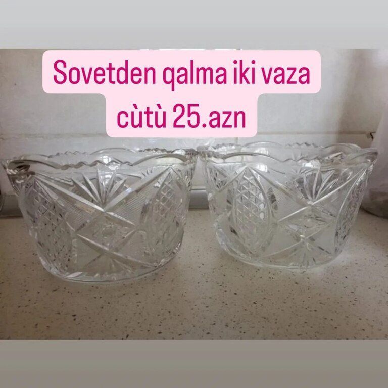 Meyvə qabı — Qablar və mətbəx əşyaları, Bakı