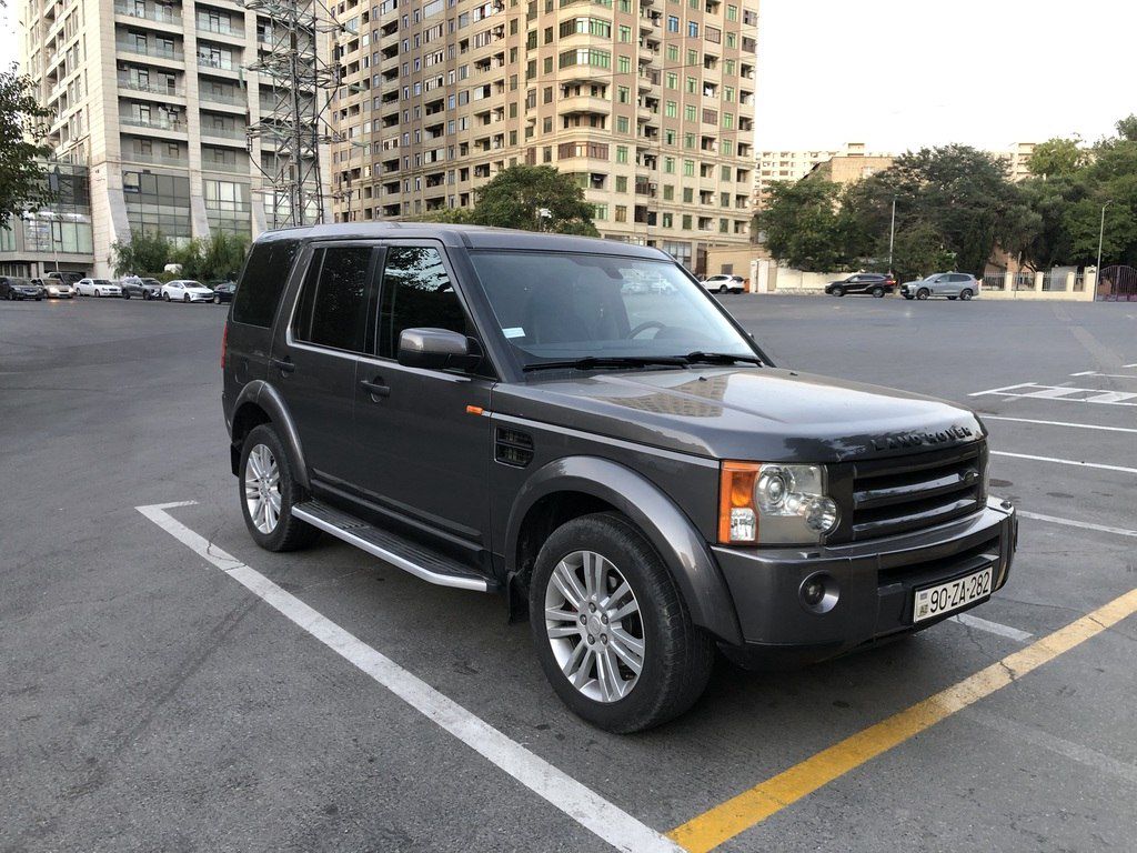 Land Rover Discovery, 2.7 L, 2005 il, 274 675 km 90-ZA-282 — Avtomobillər, Bakı (3)