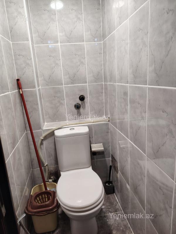 Satılır 2 otaqlı Bina evi menzil (Köhnə tikili), 52 m², Nəsimi rayonu — Mənzil, Bakı (7)