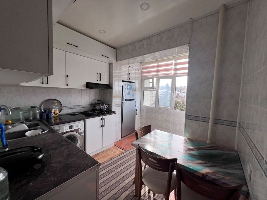Satılır 3 otaqlı köhnə tikili 80 m² — Mənzil, Bakı (3)
