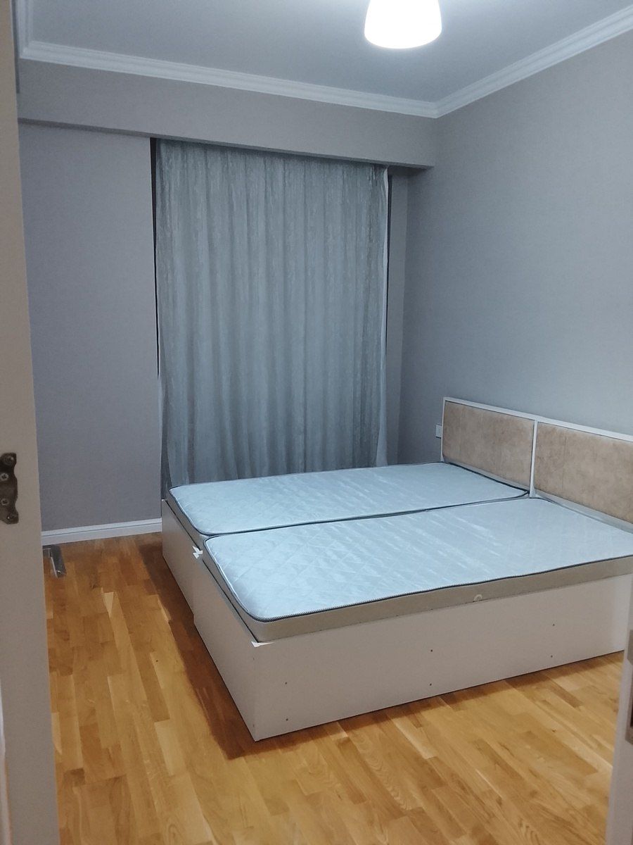 İcarəyə verilir 2 otaqlı yeni tikili 68 m² — Mənzil, Bakı (12)