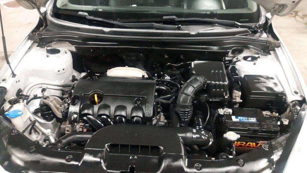 Kia Ceed, 1.4 L, 2008 il, 304 920 km 20-FN-215 — Avtomobillər, Gəncə (5)