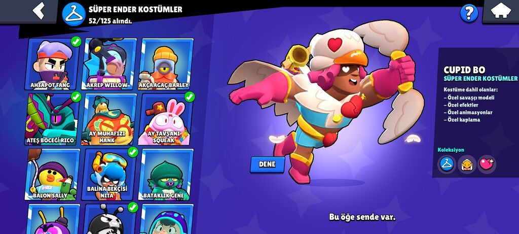 Brawl Stars hesabı – yüksək səviyyəli, tam dolu profil.Ciddi alıcıya — Etiketlər, medallar, nişanlar, Bakı (9)