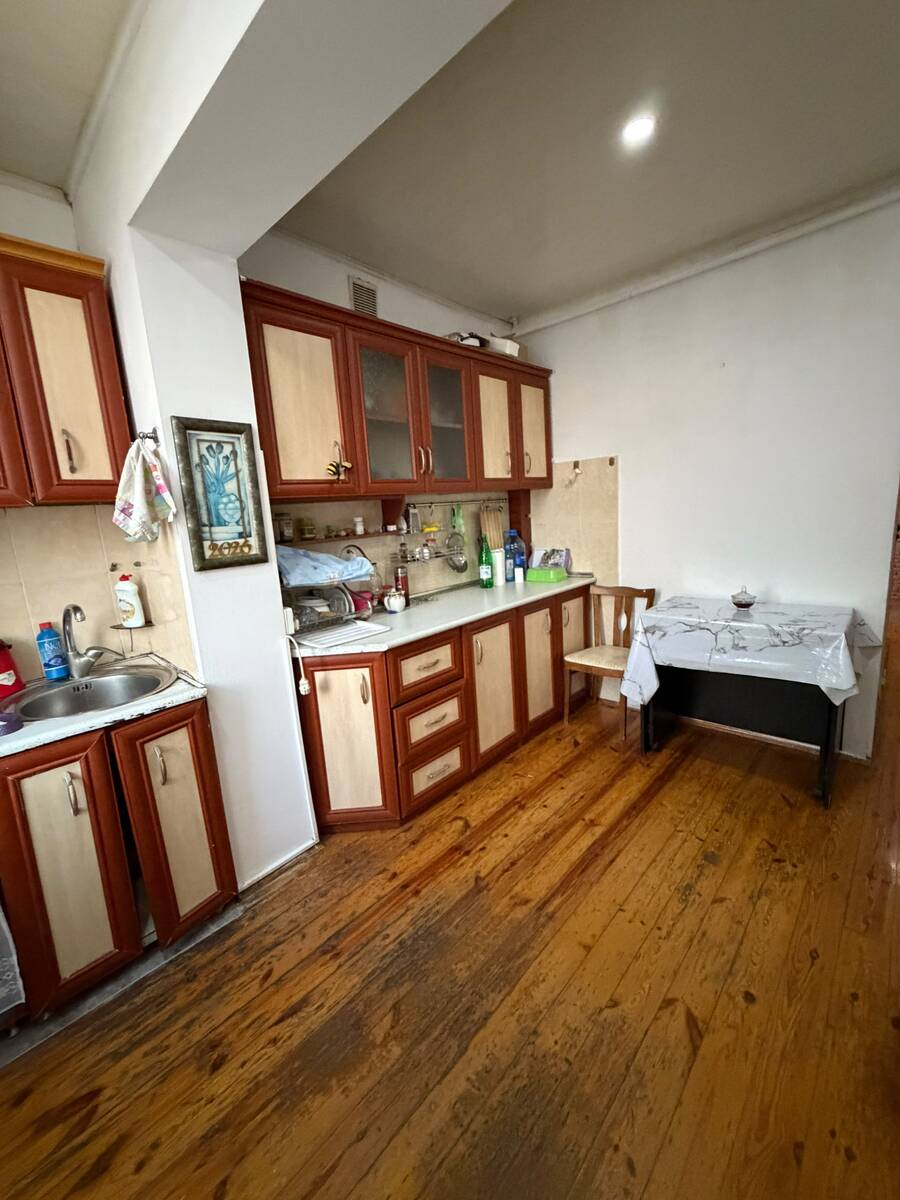 Satılır 2 otaqlı köhnə tikili 65 m² — Mənzil, Bakı (4)