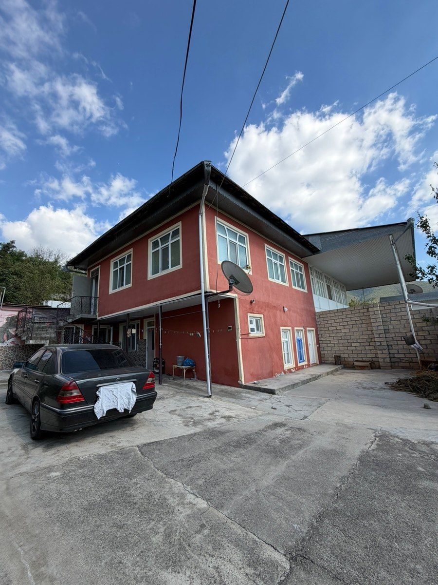 Həyət evi, Şəki r — Ev, villa, Şəki (12)