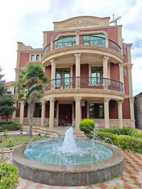 Satılır 6 otaqlı həyət evi/bağ evi 335 m² — Bakı
