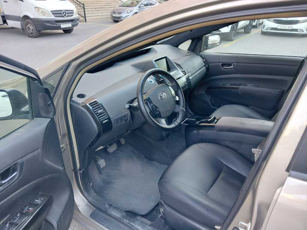 Toyota Prius, 1.5 L, 1.3 kWh, 2008 il, 282 000 km 77-FZ-879 — Avtomobillər, Bakı (7)