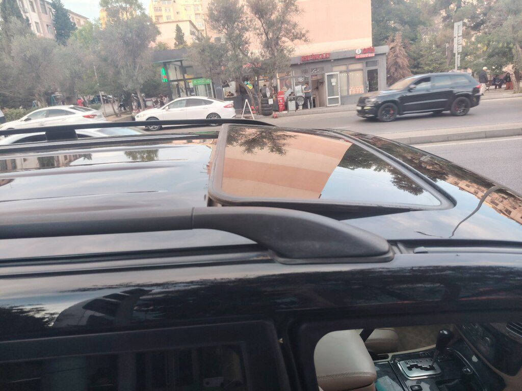 Lexus LX 470, 4.7 L, 2006 il, 174 000 km — Avtomobillər, Bakı (10)