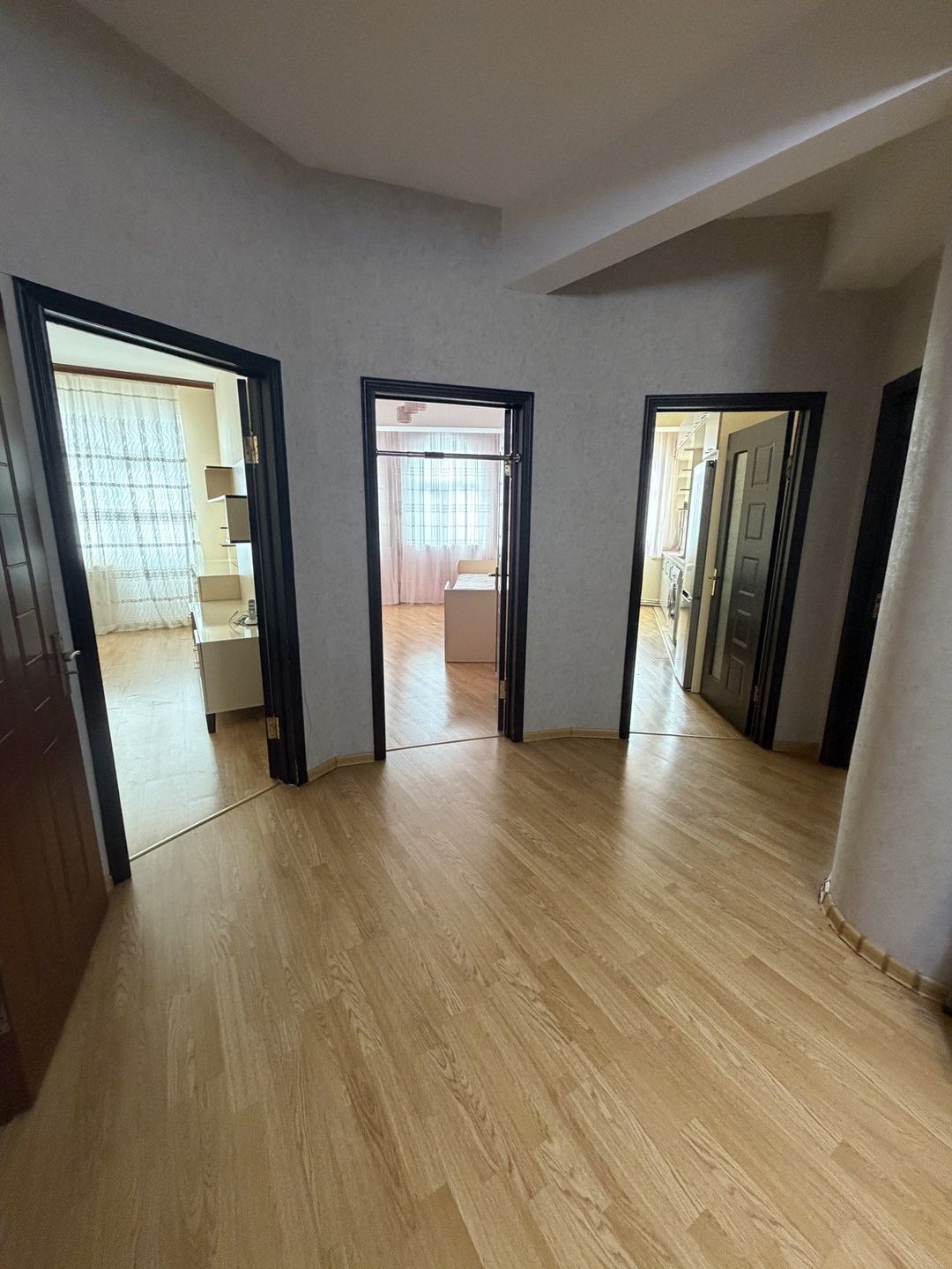 İcarəyə verilir 3 otaqlı yeni tikili 88 m² — Mənzil, Bakı (12)