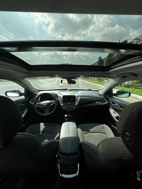 Chevrolet Malibu, 1.5 L, 2020 il, 180 000 km 25-BM-289 — Avtomobillər, Gəncə (10)