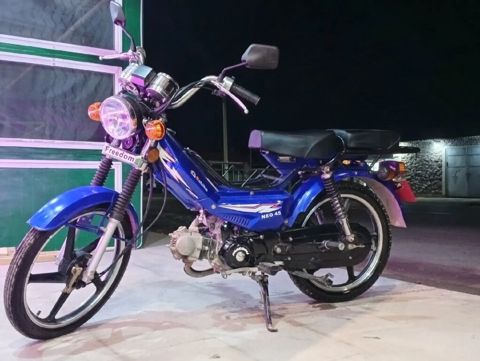Freedom NEO 45, 45 sm3, 2024 il, 6 000 km — Şirvan