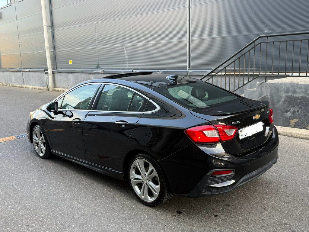 Chevrolet Cruze, 1.4 L, 2017 il, 196 000 km — Avtomobillər, Bakı (11)