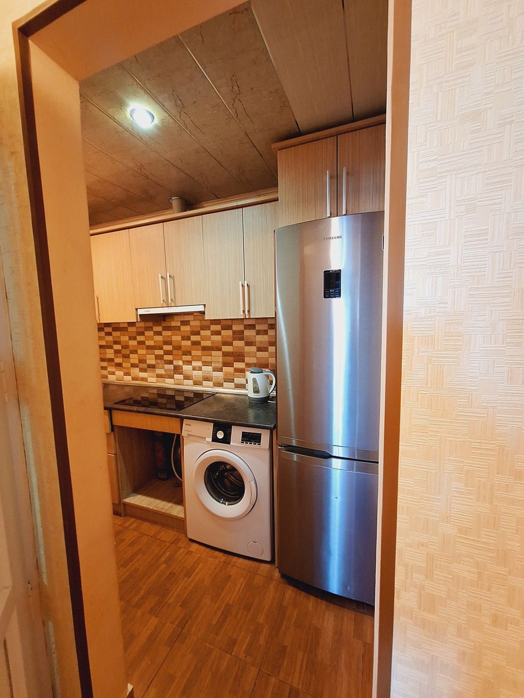 İcarəyə verilir 2 otaqlı yeni tikili 62 m² — Mənzil, Bakı (6)