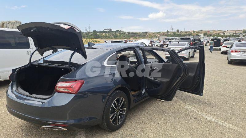 Chevrolet Malibu 1.5 L, 2019, 160 000 km — Avtomobillər, Bakı (9)
