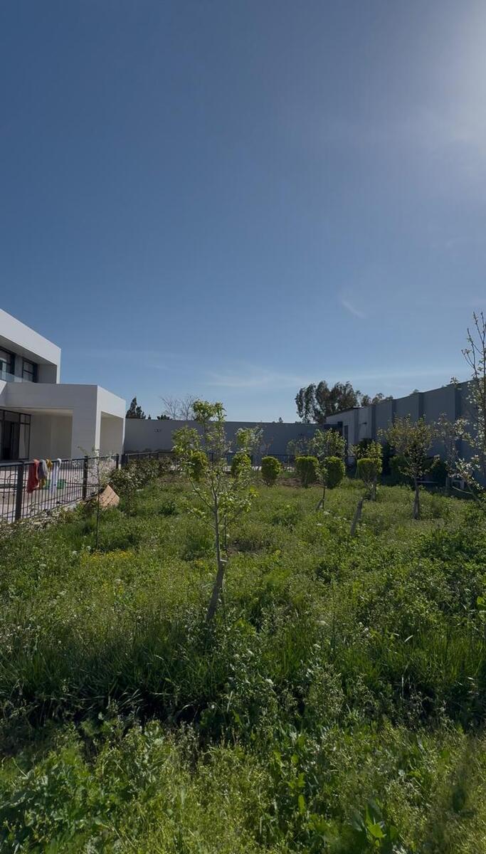 Satılır 7 otaqlı həyət evi/bağ evi 450 m² — Ev, villa, Bakı (5)