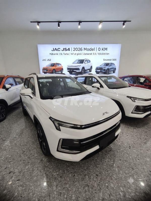 Jac JS4 1.5 l, 2026, Yeni — Avtomobillər, Bakı (2)