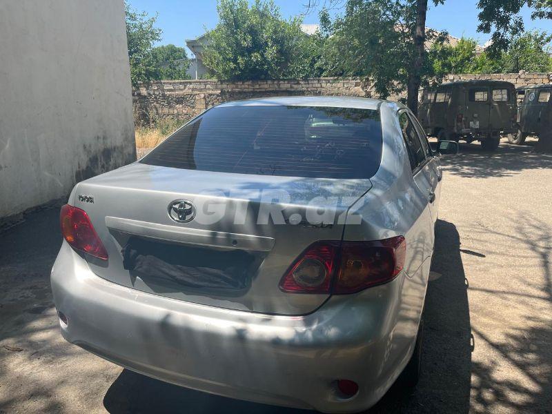 Toyota Corolla 1.4 L, 2010, 370 000 km — Avtomobillər, Tovuz (4)