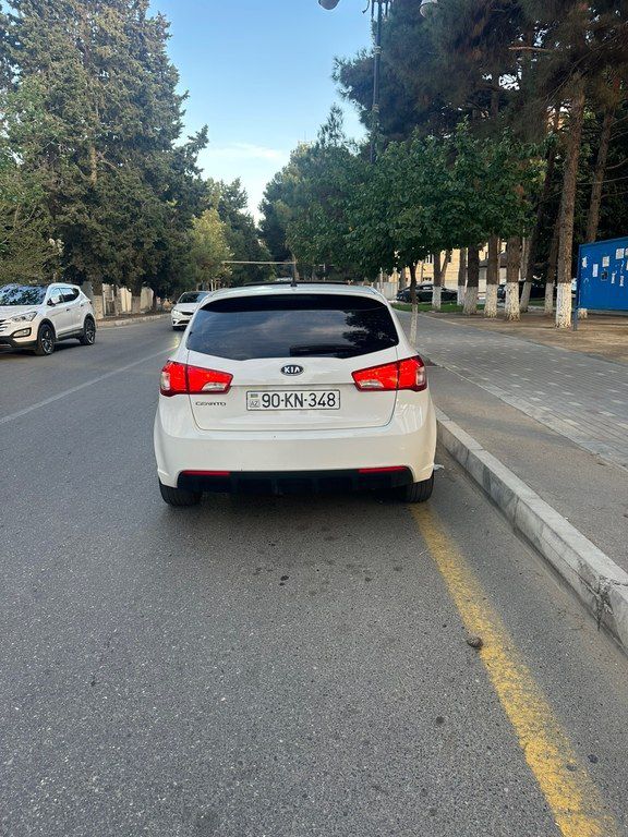 Kia Cerato, 1.6 L, 2010 il, 144 000 km 90-KN-348 — Avtomobillər, Bakı (8)