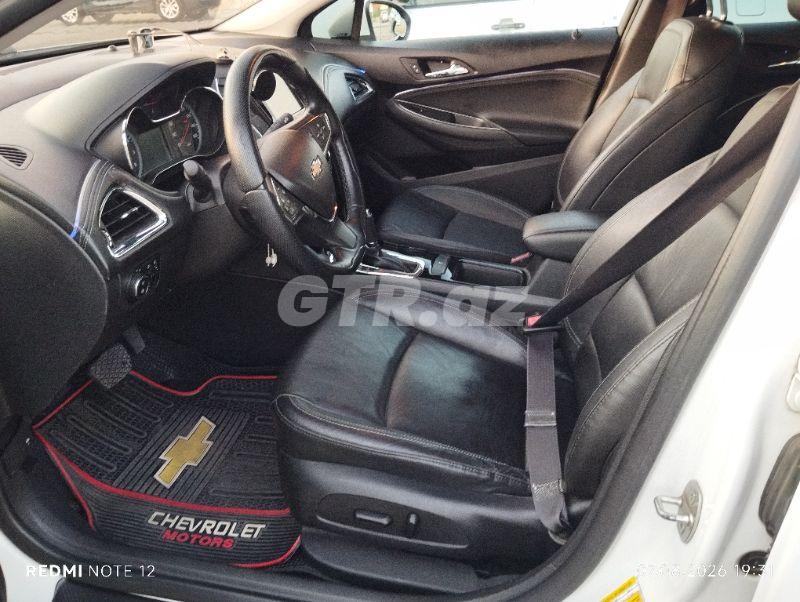 Chevrolet Cruze 1.4 L, 2016, 145 000 km 90-TT-844 — Avtomobillər, Sumqayıt (9)