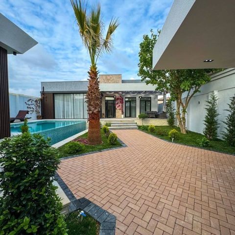 İcarəyə verilir 4 otaqlı həyət evi/bağ evi 220 m² — Bakı