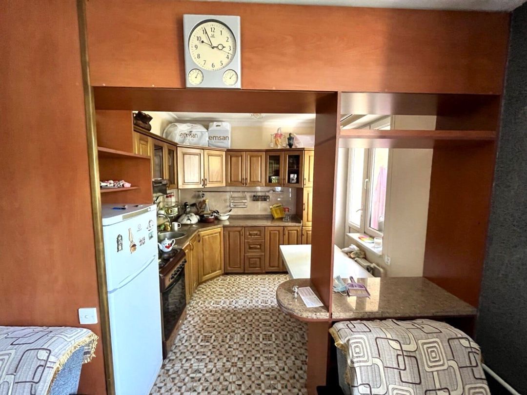 Satılır 5 otaqlı köhnə tikili 130 m² — Mənzil, Bakı (12)