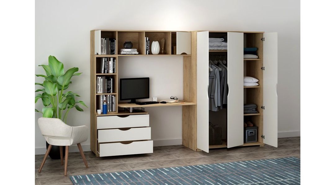 Versus kompakt mebel — Şkaflar, Bakı (2)