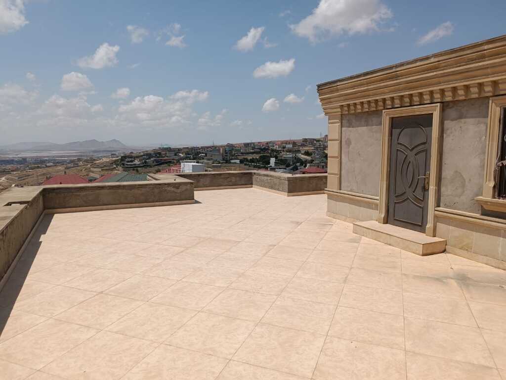Satılır 7 otaqlı həyət evi/bağ evi 363 m² — Ev, villa, Bakı (4)