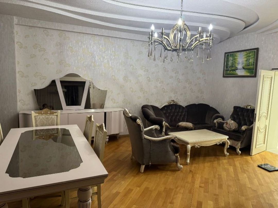 Satılır 5 otaqlı yeni tikili 180 m² — Mənzil, Bakı (5)