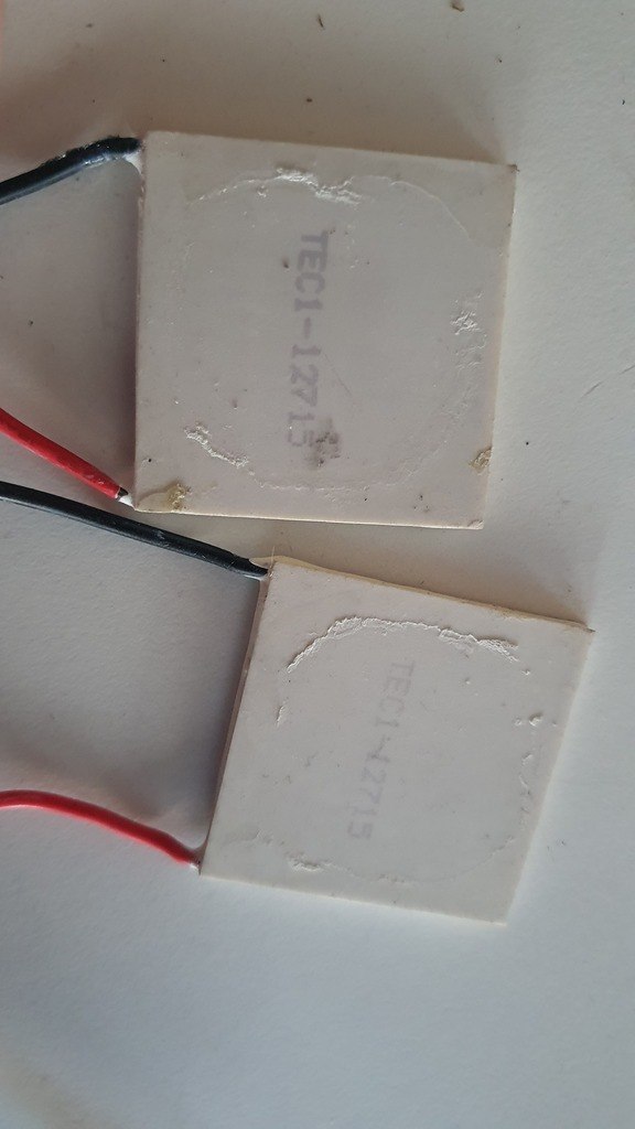 Thermoelectric Cooler Peltier — Səs texnikası, Bakı (3)