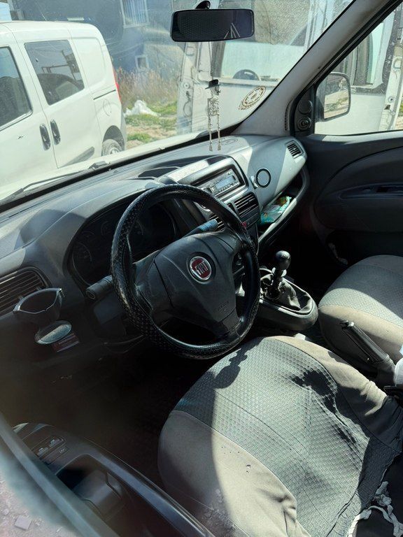 Fiat Doblo, 1.4 L, 2013 il, 300 000 km 77-RJ-312 — Avtomobillər, Bakı (8)