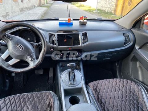 Kia Sportage 2.0 L, 2012, 245 000 km — İsmayıllı