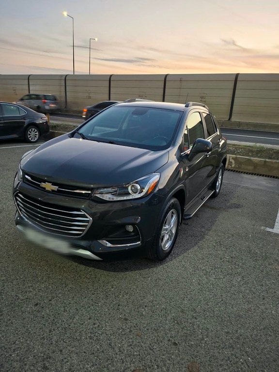 Chevrolet Trax, 1.4 L, 2019 il, 105 000 km — Avtomobillər, Bakı (9)