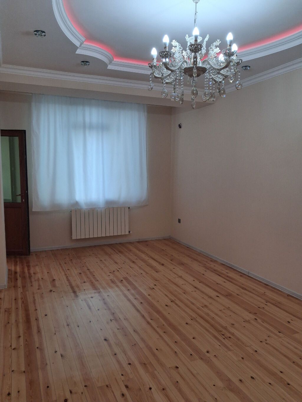 3 otaqlı, Yeni tikili, 94 kv. m — Mənzil, Xırdalan (7)