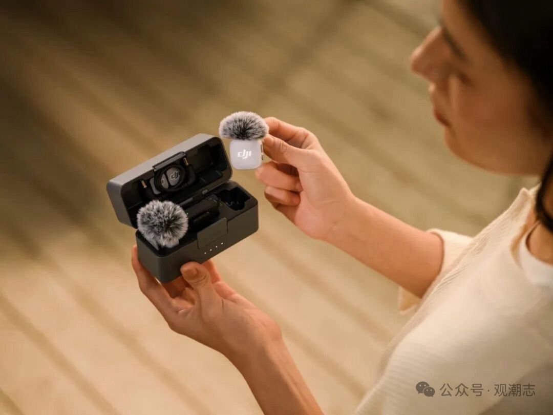 Dji Mic Mini 2 — Səs texnikası, Bakı (8)