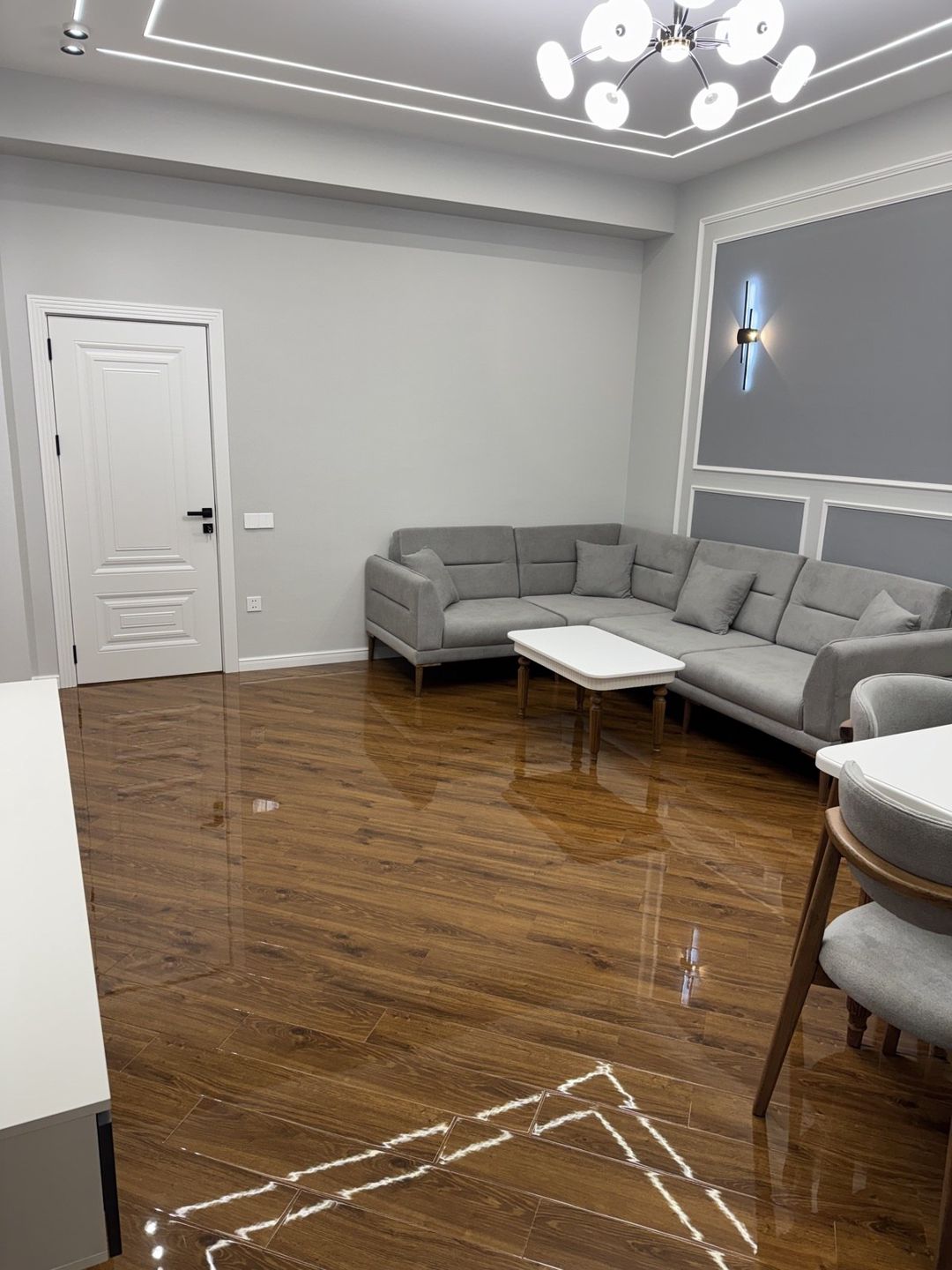 Satılır 2 otaqlı yeni tikili 80 m² — Mənzil, Bakı (3)