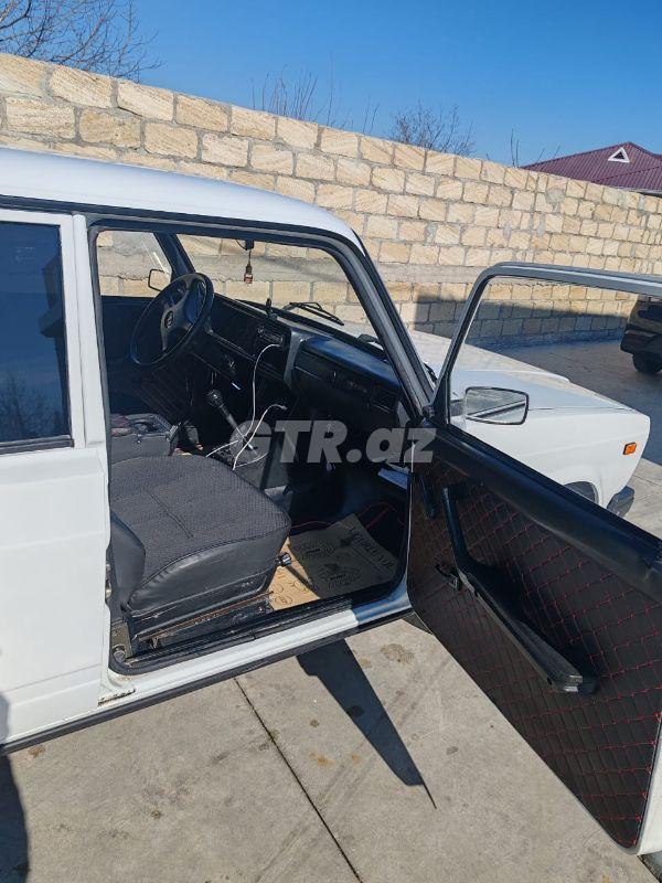 Lada (vaz) 2107 1.7 l, 2004, 660 000 km 09-BV-248 — Avtomobillər, Qazax (5)