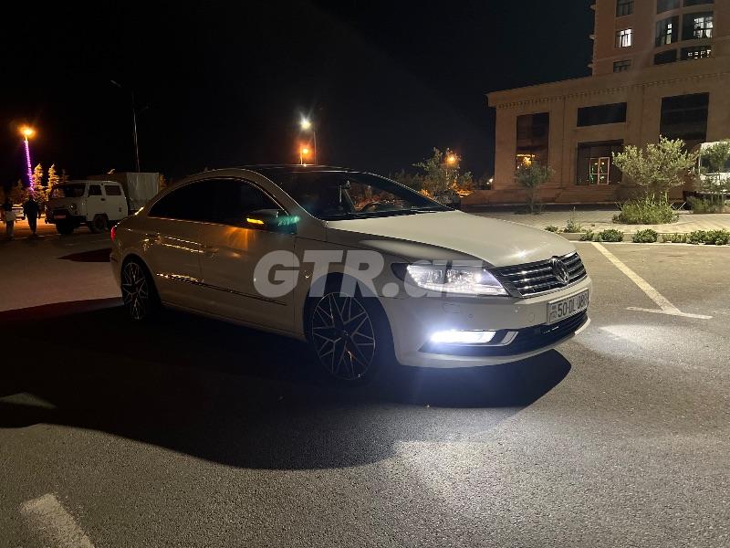 Volkswagen Passat CC 1.8 L, 2012, 231 264 km — Avtomobillər, Sumqayıt