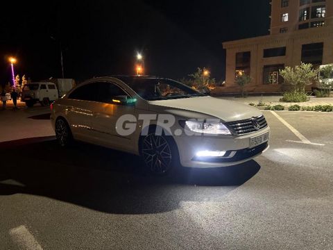 Volkswagen Passat CC 1.8 L, 2012, 231 264 km — Sumqayıt