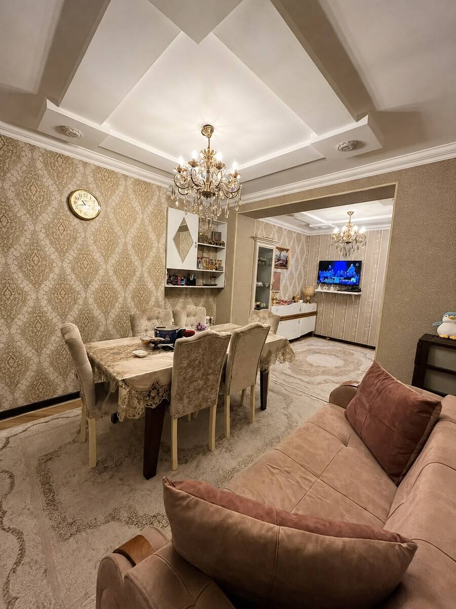 Satılır 3 otaqlı köhnə tikili 70 m² — Mənzil, Bakı